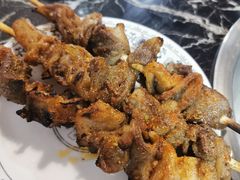 -欣悦坊陈一刀热气羊肉火锅(清真路店)