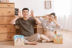 -专注孕妇照亲子照·纪田摄影