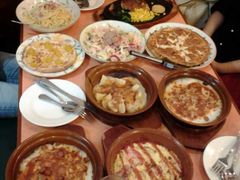 -萨莉亚意式餐厅(中北永旺店)