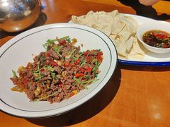 -庭苑饭香·生态餐厅(动物园店)
