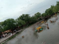 -清明上河园-迎宾门售票处