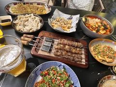 -雪熊精酿·哈尔滨烧烤酒馆(非遗大串店)