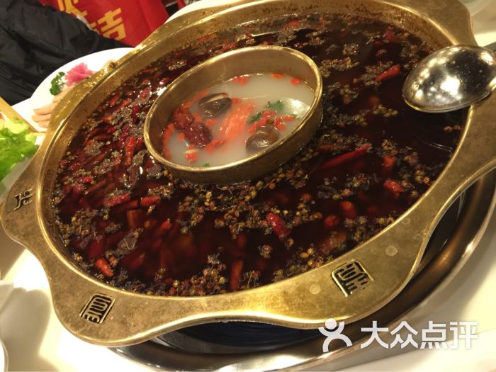 火凤凰重庆火锅(东直门店)图片 - 第1张