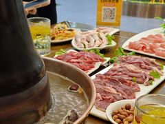 -蘭番坊青海特色铜锅涮·清真