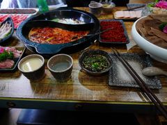 -蜀都三哥火锅店(力盟商业步行街店)