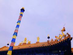 -大召寺明清一条街