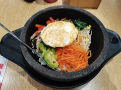 -正一味石锅拌饭(望京新世界店)