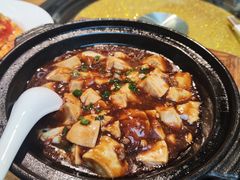 麻婆豆腐-南门小馆·清真(国贸商城店)