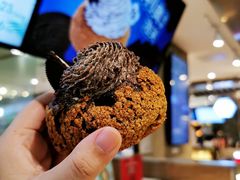 奥利奥风味泡芙-西树泡芙(静安大悦城店)