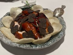 黑松露果木烤鸡-誉珑轩