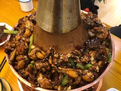 炭火蛙锅-黄泰吉拾味餐厅(江汉路店)