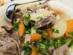 -马白开来特色羊排揪片子  (总店)