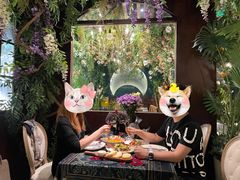 -第101座花园餐厅(湖滨88店)