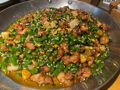 -胡马八破·川菜小馆(高新万达店)