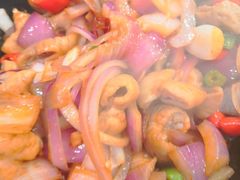-刘胖子家常菜·蹄花焖藕(中央花园店)