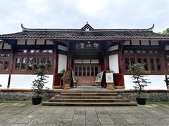 -成都杜甫草堂博物馆