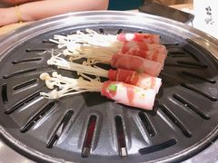-九田家黑牛烤肉料理(荣成九龙城店)