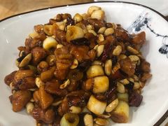 传统宫保鸡丁-力力豆花庄(广渠门店)