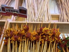 -阿串串老火锅(力盟店)