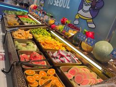 -非烤勿扰韩式自助烤肉火锅(龙岗万达广场店)