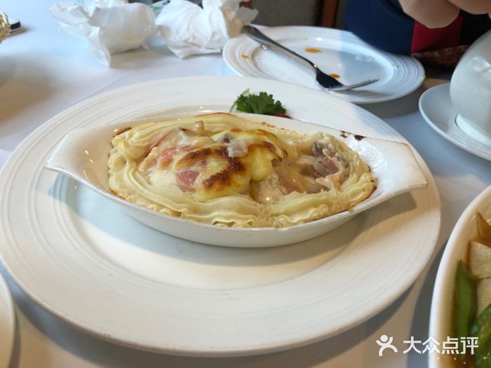 小白桦西餐厅图片