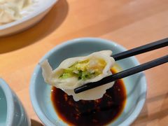 黄瓜鲜虾饺子-丝路东方虾仁水饺(北京路二宫汇嘉店)