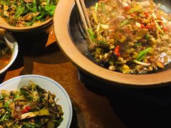 -山涧肴·泉水煮活鱼(坂田店)