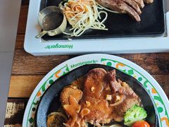 -豪约客牛排(海大南门店)