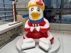 -翠云山银河滑雪场