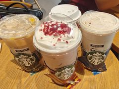 -星巴克(广州正佳广场4层店)