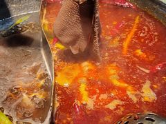-鸿姐老火锅(疁城新天地店)