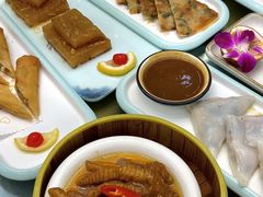 -卡尔顿东方银龙酒店•广西菜•早茶