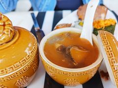 -郑州富力万达文华酒店·云端美食汇自助餐厅