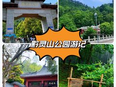-黔灵山公园