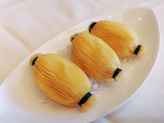 金枕榴莲酥-利苑酒家(合景国际金融广场店)