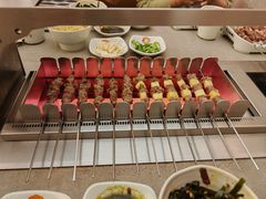 -白玉·朝鲜族烤串(深圳Kkone店)