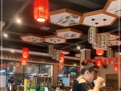 -格塘人家·山泉水煮鱼(望兴家园店)