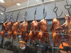 -汪世兴京味烤鸭(王府井店)