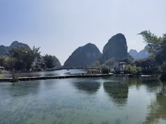 -靖西鹅泉风景区