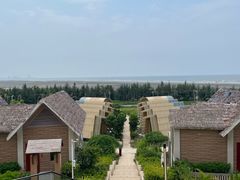 -江山半岛白浪滩景区