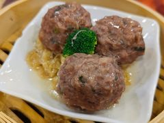 柠香牛肉丸-点都德(盘福楼店)