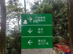 -火炉山森林公园
