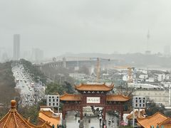 -黄鹤楼公园(黄鹤楼)