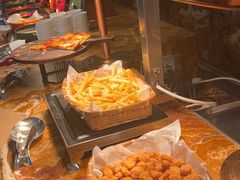 -万达瑞华酒店美食汇自助餐厅(楚河汉街店)