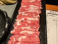 手切鲜羊肉-麻路成都火锅(柏威年店)