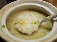 干贝粥-潮中人·潮州菜(益乐路店)