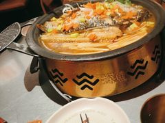-探鱼·鲜青椒爽麻烤鱼(苏宁广场店)