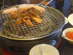 -樱嘢·炭火烧肉(惠南店)