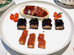 炳胜烧味三拼-炳胜品味(海印总店)