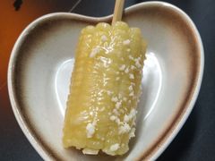 -许哥东北烧烤·铁丳烤串·宫后夹肉(繁花中心店)